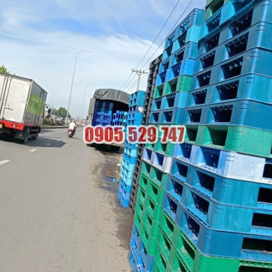 pallet nhựa thủ đức