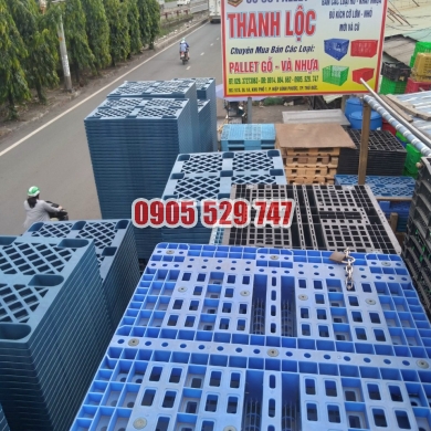 top pallet giá tốt uy tín hcm