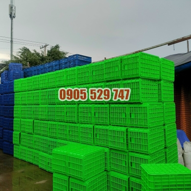 Sóng nhựa đầy đủ kích thước các loại