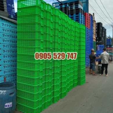 Sóng nhựa mới