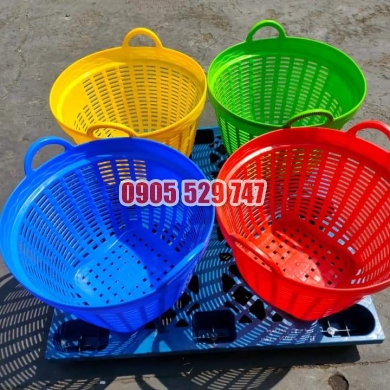 Rổ nhựa hàng mới chất lượng