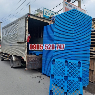 pallet nhựa đồng nai