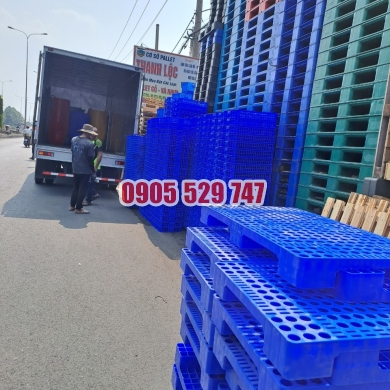 pallet nhựa hcm