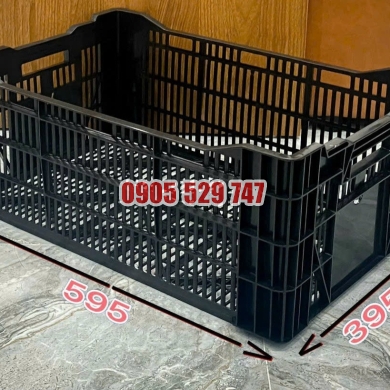 Rổ nhựa ở dĩ an bình dương