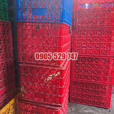 Rổ nhựa ở bình dương