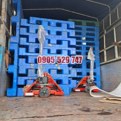 pallet nhựa mới miền nam