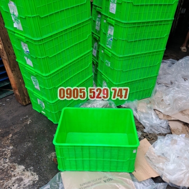 Rổ nhựa mới giá sỉ tốt nhất miền nam
