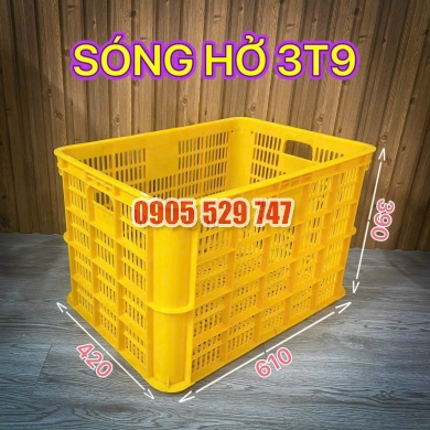 Sóng hở 3t9 tại Thủ Đức
