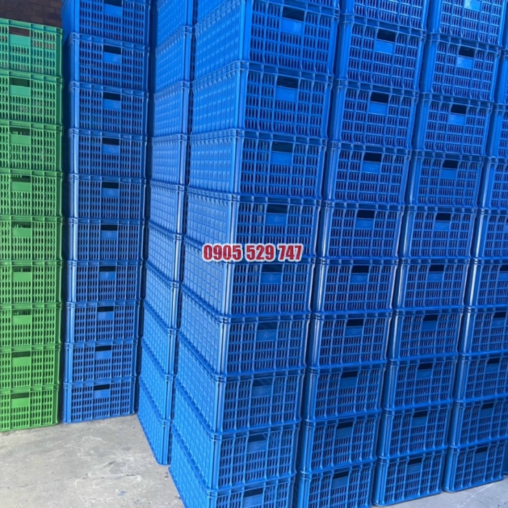 Sóng nhựa đủ các loại