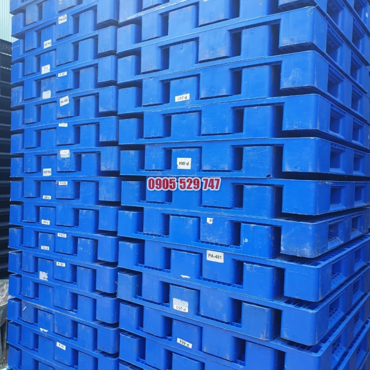 Pallet nhựa mới 5
