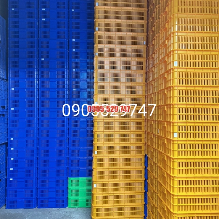 Sóng nhựa 5