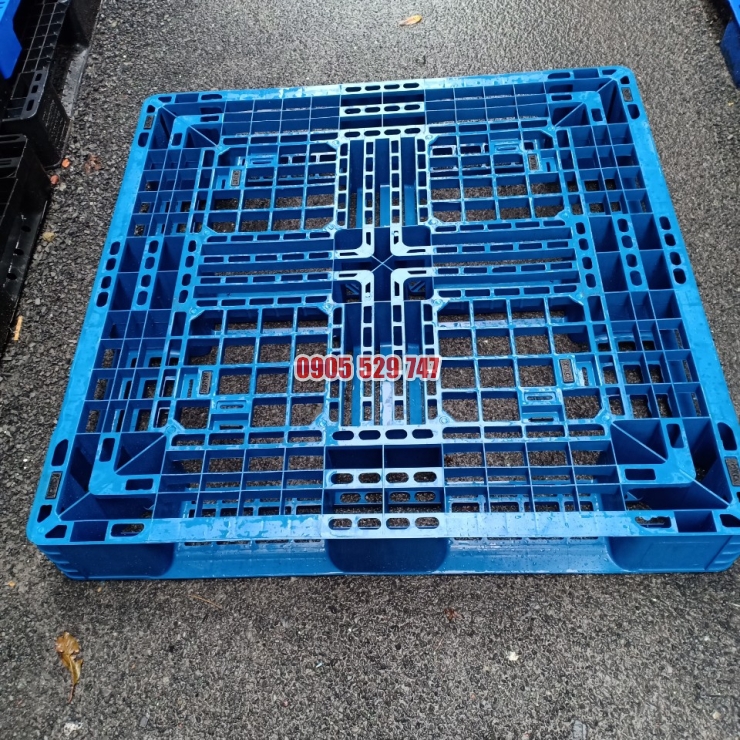 Pallet nhựa mới 10