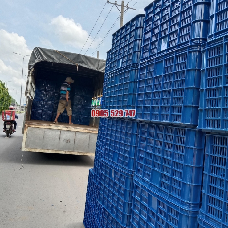 Sóng nhựa 3