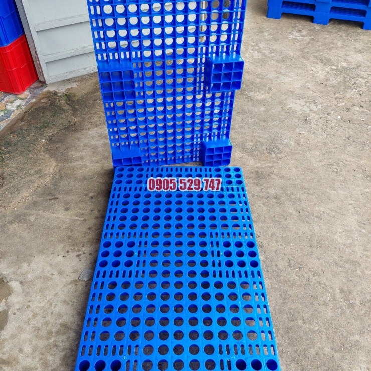 pallet nhựa mới 18