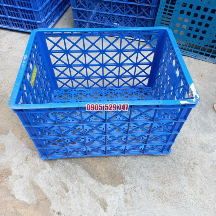 Sóng nhựa 10