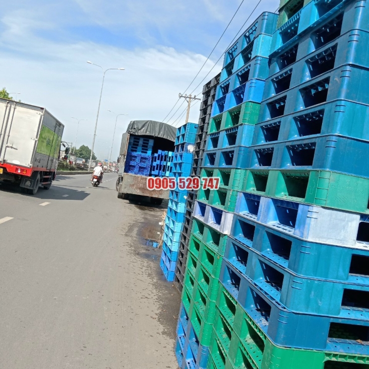 pallet nhựa thủ đức