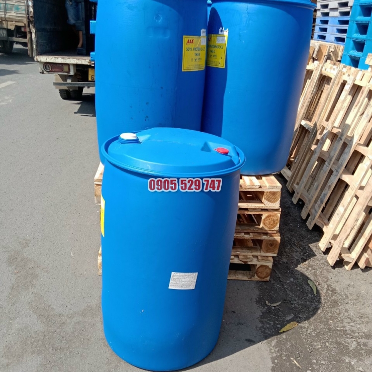 Thùng rác nhựa mới loại 1