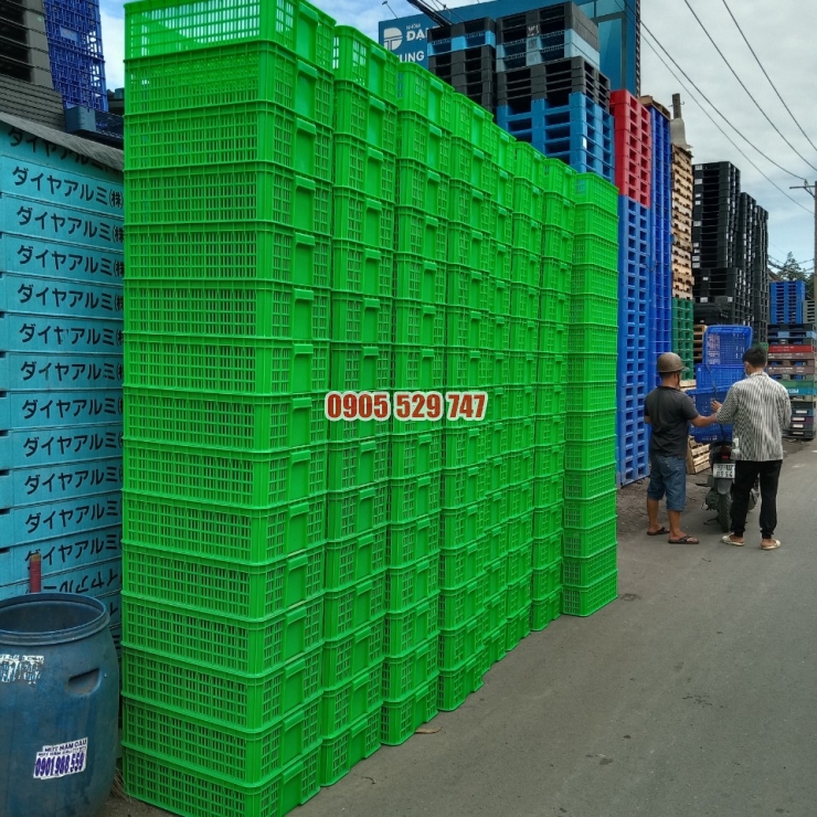 Sóng nhựa mới