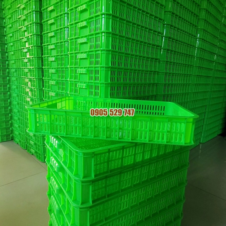 Sóng nhựa 12