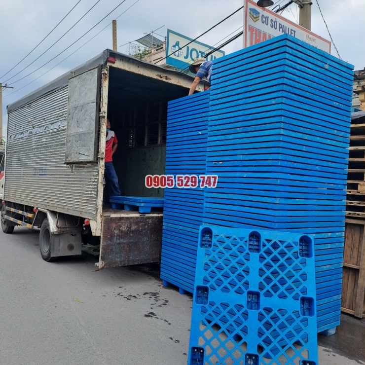 pallet nhựa đồng nai
