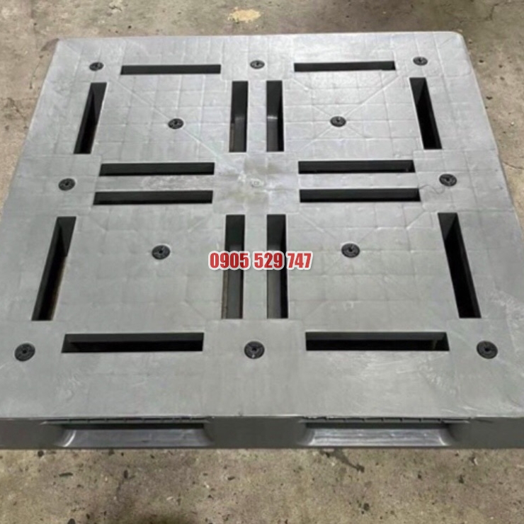 cho thuê pallet nhựa bình dương uy tín