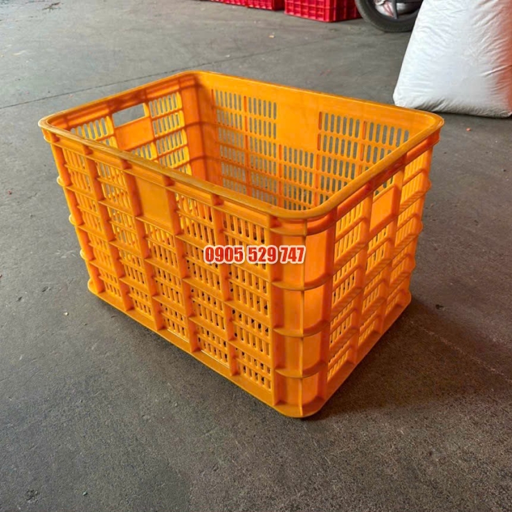 rổ nhựa thanh lý