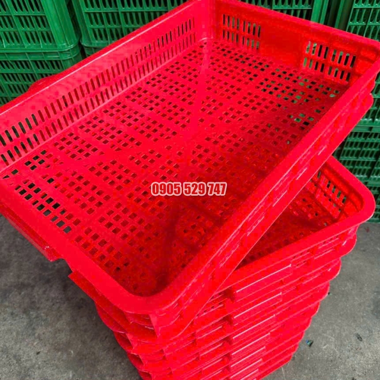 rổ nhựa giá tốt