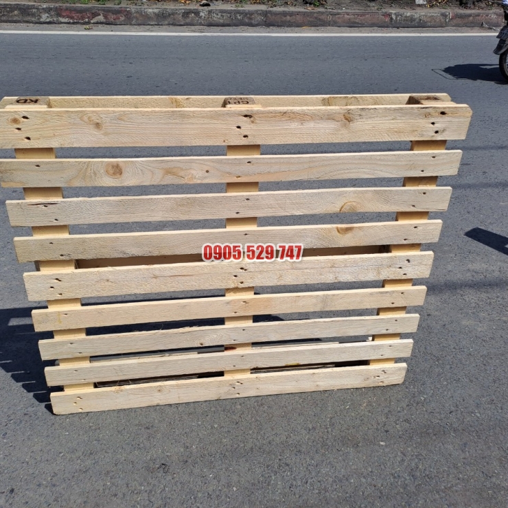 pallet gỗ mới