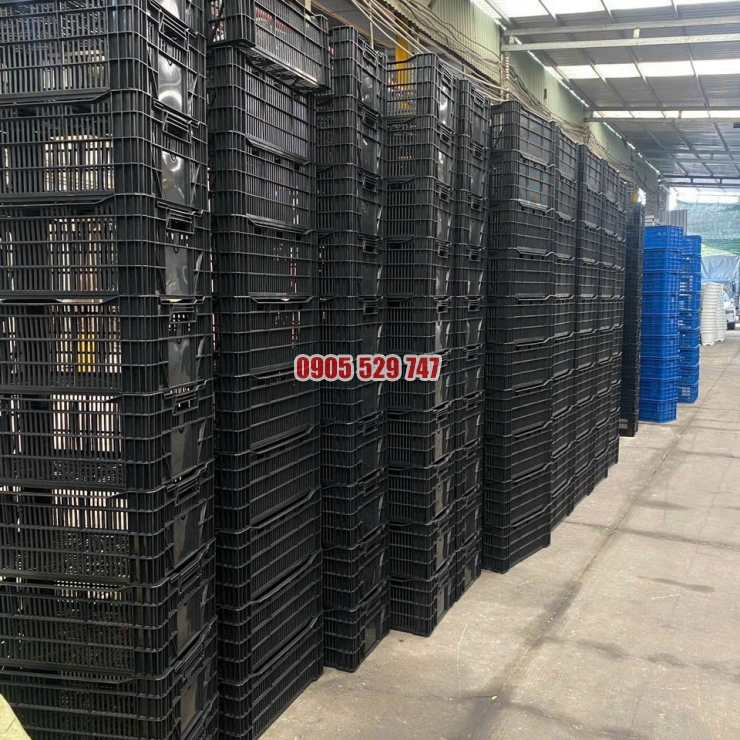 rổ nhựa giá tốt ở bình dương