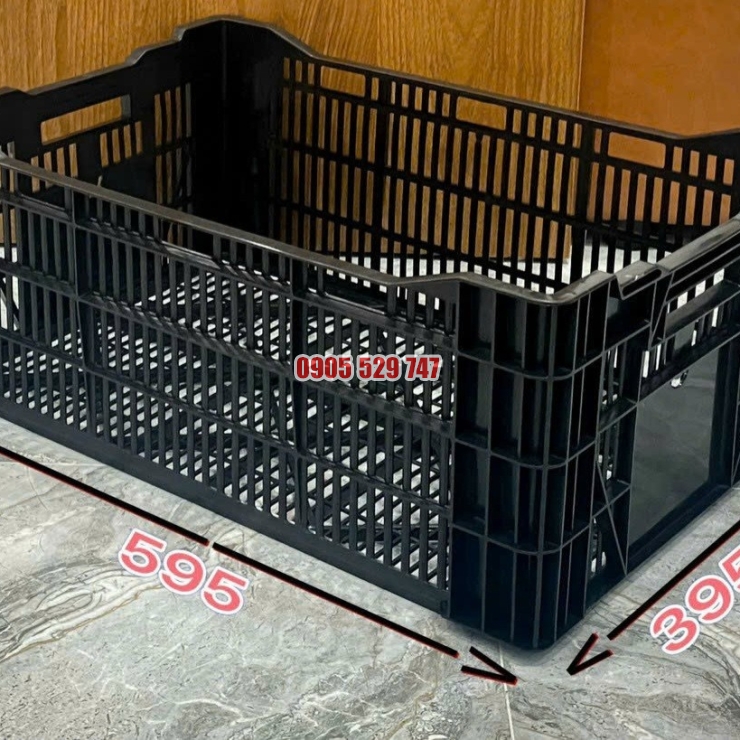 Rổ nhựa ở dĩ an bình dương