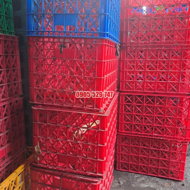 Rổ nhựa ở bình dương