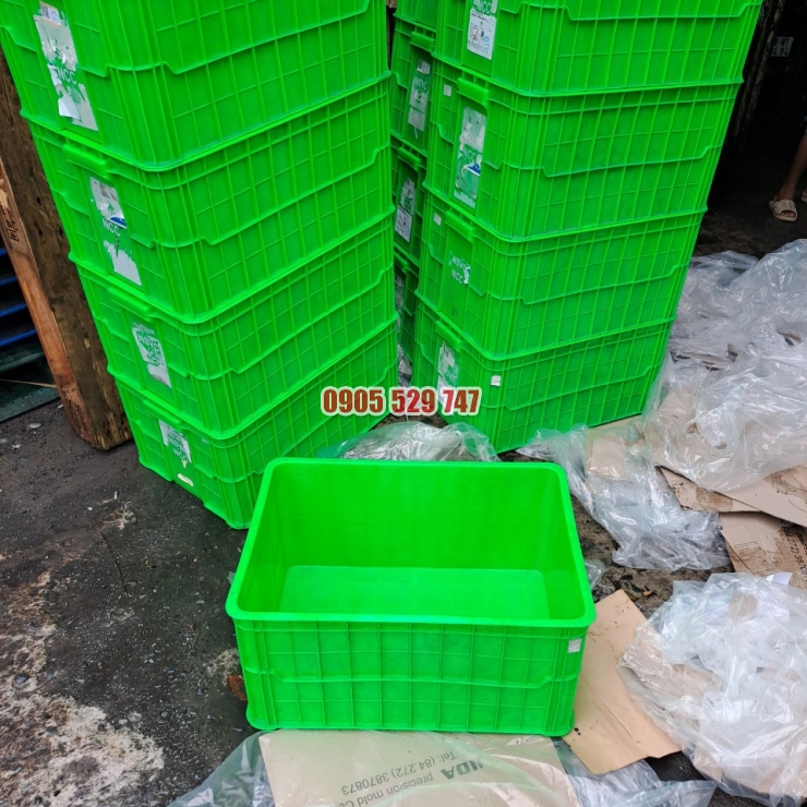 Rổ nhựa mới giá sỉ tốt nhất miền nam
