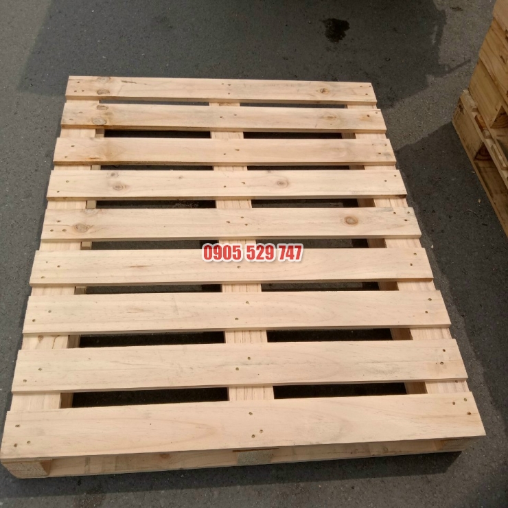 pallet gỗ bình dương giá tốt