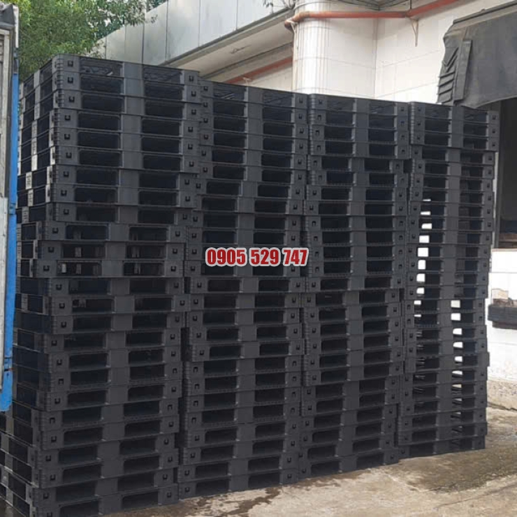 pallet nhựa mới tại tphcm