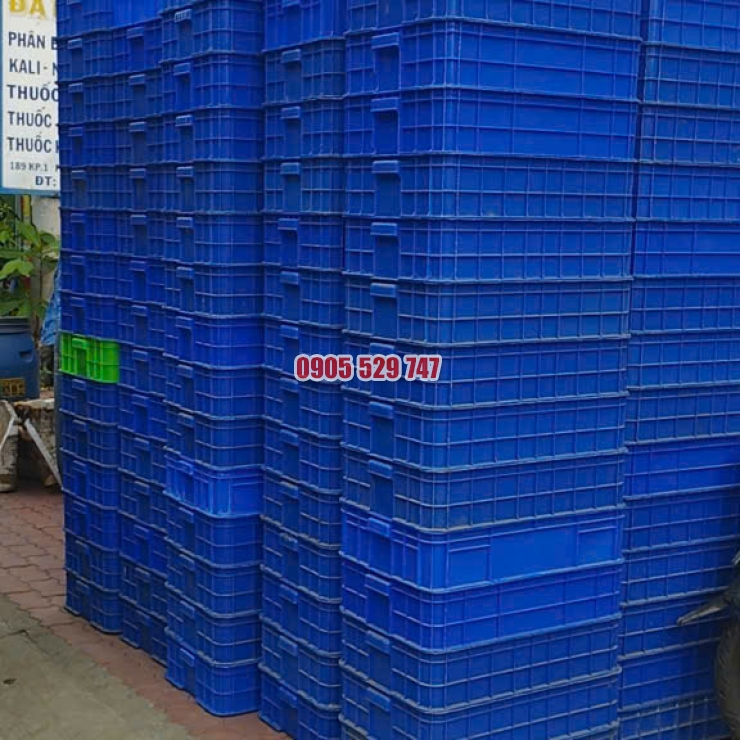 rổ nhựa tại Dĩ An Bình Dương